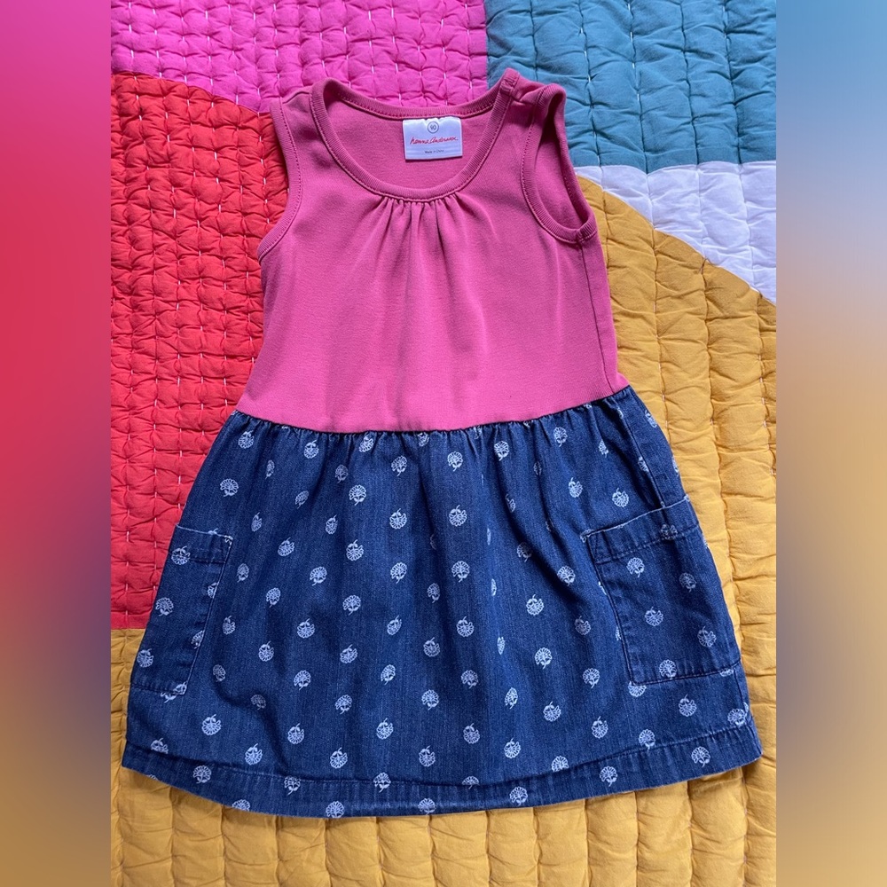 Hanna Anderson Dress